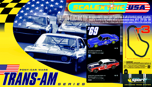 scalextric trans am