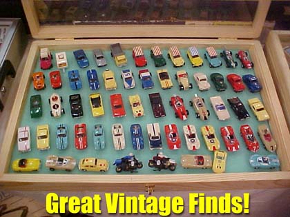 vintage ho slot cars