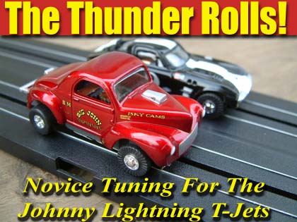 johnny lightning thunder jets