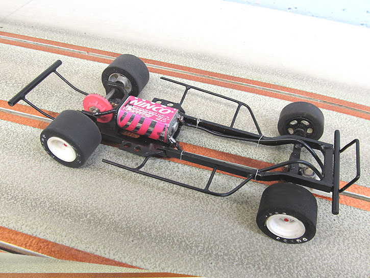 tfx slot car