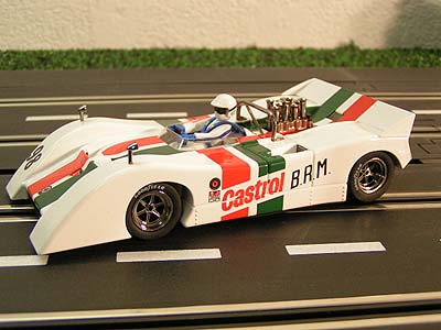 vanquish mg slot cars