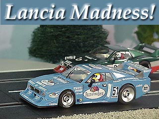 GB Fly racing 1:32nd Lancia offers Beta Montecarlo mip